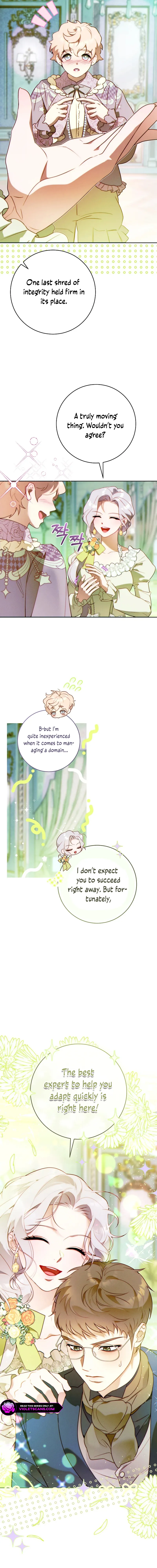 This Marriage Will Surely Succeed Chapter 33 page 16