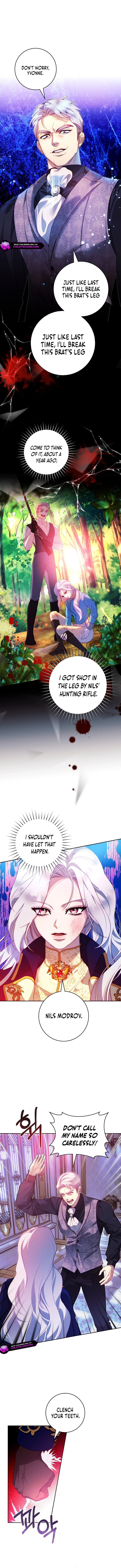 This Marriage Will Surely Succeed Chapter 2 page 6