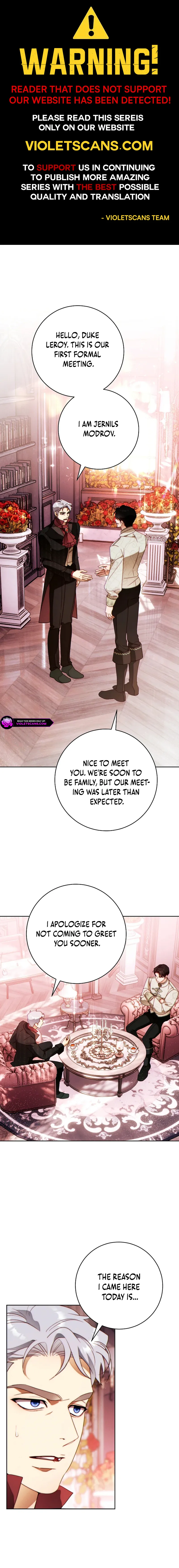 This Marriage Will Surely Succeed Chapter 40 page 1