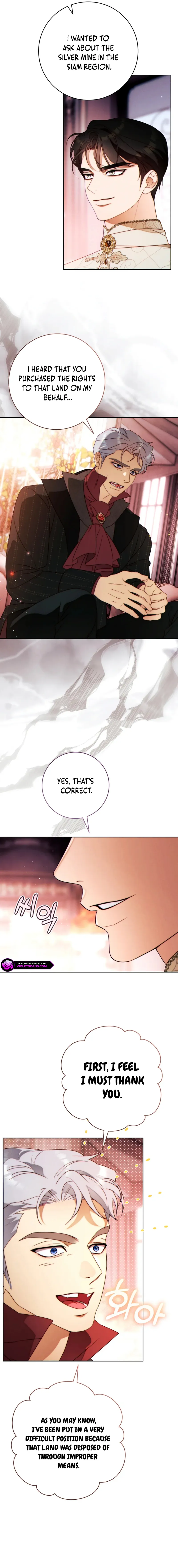 This Marriage Will Surely Succeed Chapter 40 page 2