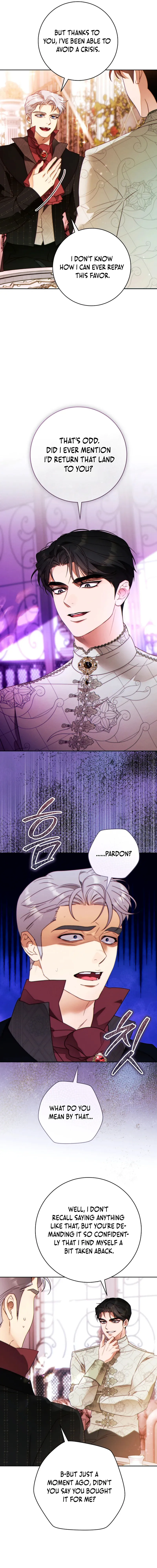 This Marriage Will Surely Succeed Chapter 40 page 3