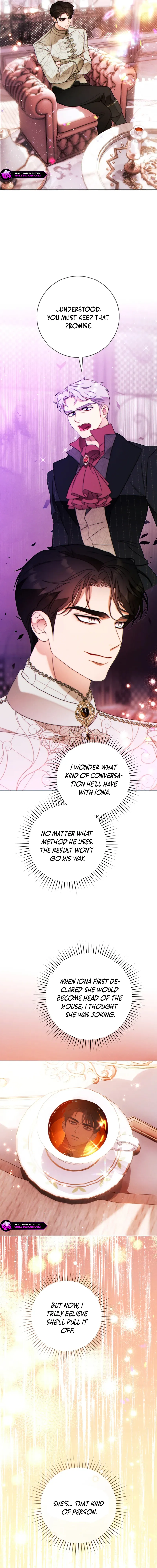 This Marriage Will Surely Succeed Chapter 40 page 9
