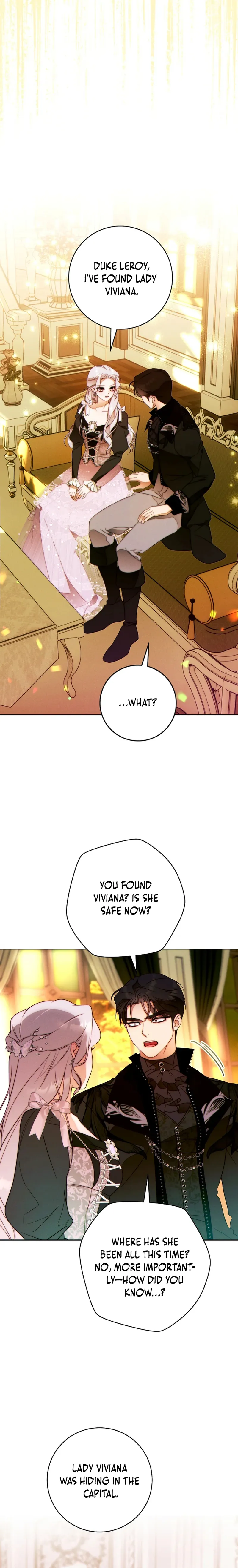 This Marriage Will Surely Succeed Chapter 40 page 10