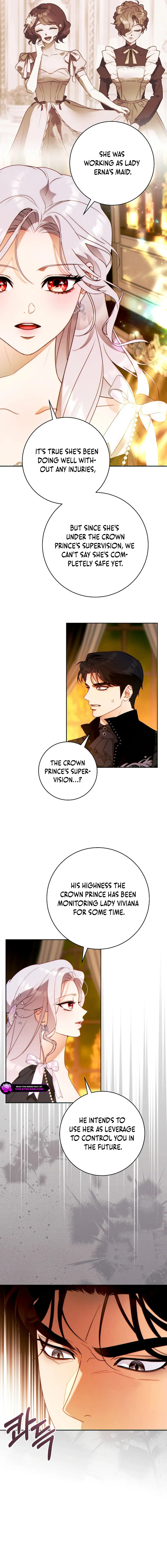 This Marriage Will Surely Succeed Chapter 40 page 11