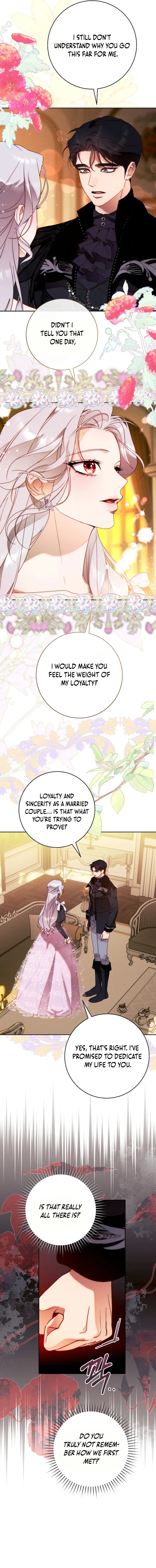This Marriage Will Surely Succeed Chapter 40 page 13