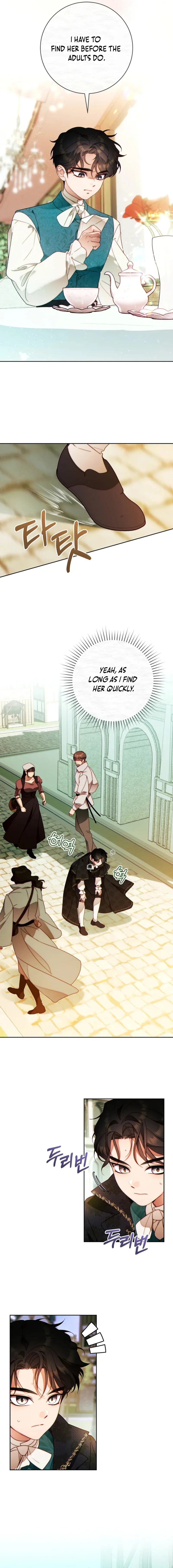 This Marriage Will Surely Succeed Chapter 40 page 16
