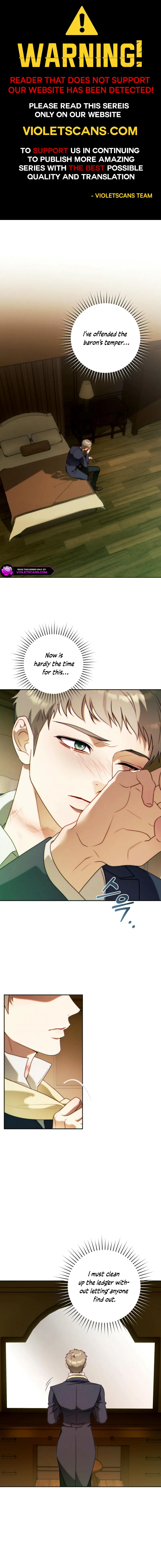 This Marriage Will Surely Succeed Chapter 32 page 1