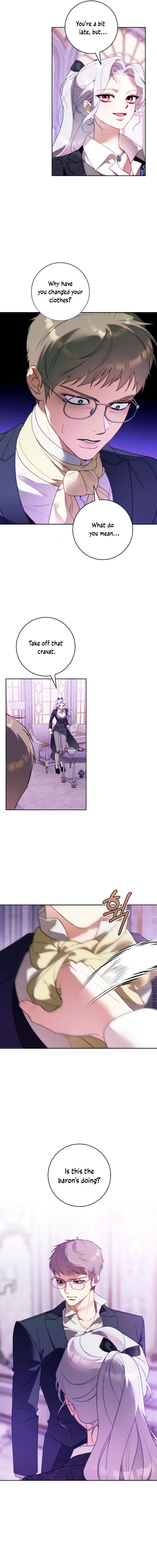 This Marriage Will Surely Succeed Chapter 32 page 3