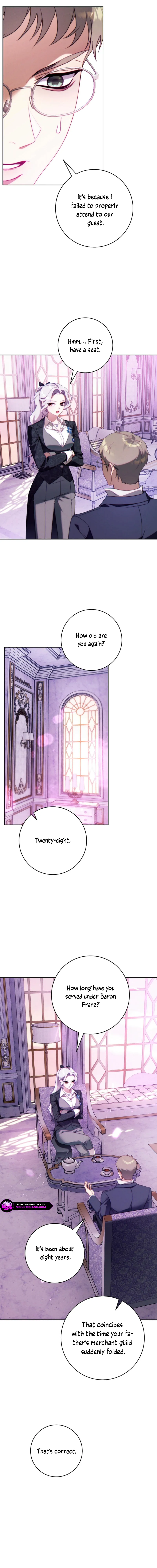 This Marriage Will Surely Succeed Chapter 32 page 4
