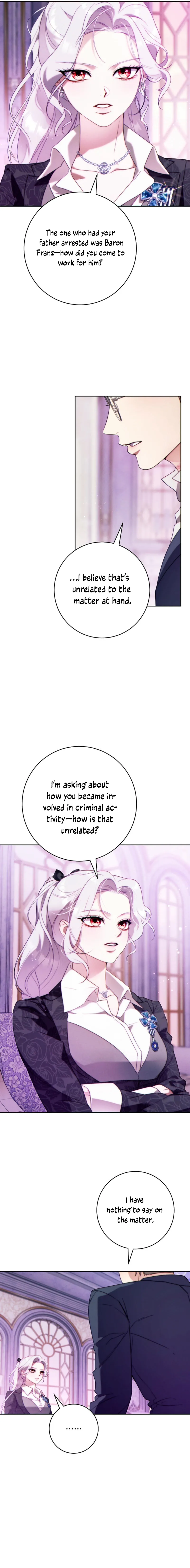 This Marriage Will Surely Succeed Chapter 32 page 5