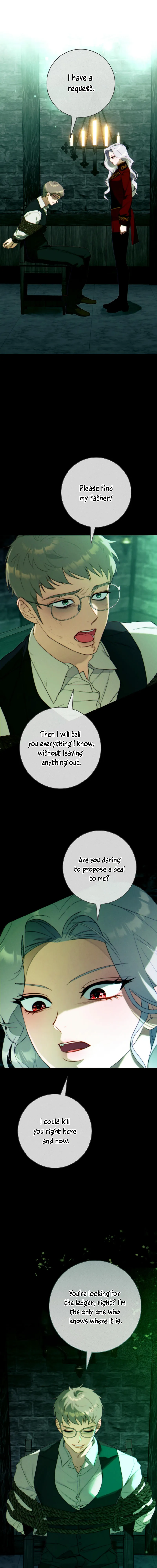This Marriage Will Surely Succeed Chapter 32 page 7
