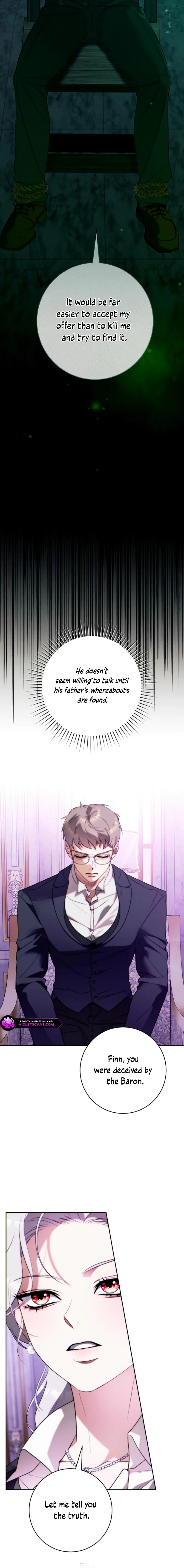 This Marriage Will Surely Succeed Chapter 32 page 8