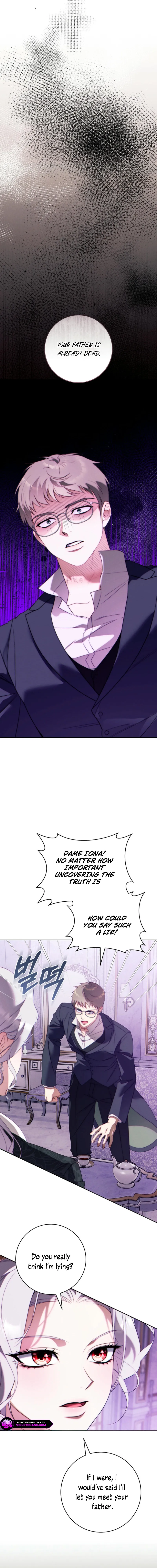 This Marriage Will Surely Succeed Chapter 32 page 9