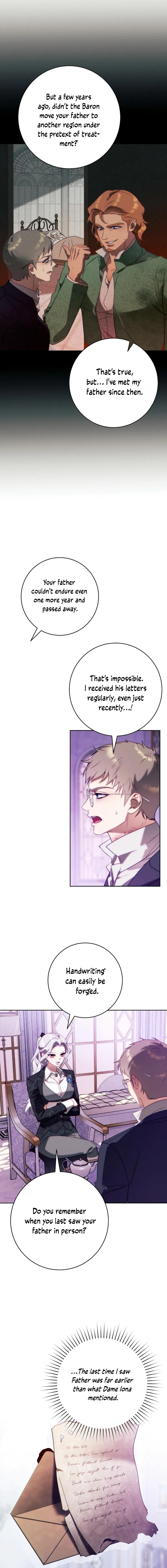 This Marriage Will Surely Succeed Chapter 32 page 10