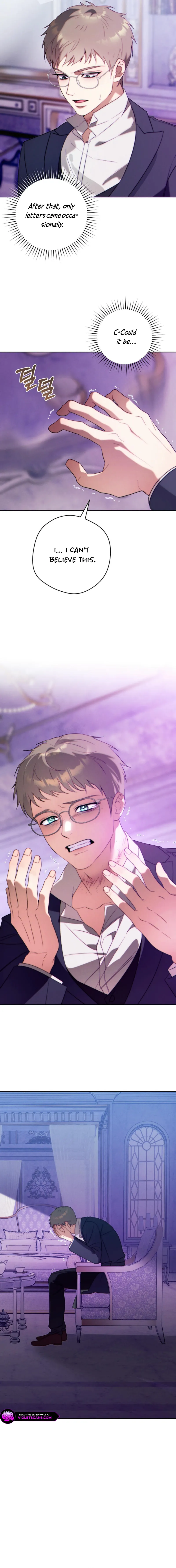 This Marriage Will Surely Succeed Chapter 32 page 11
