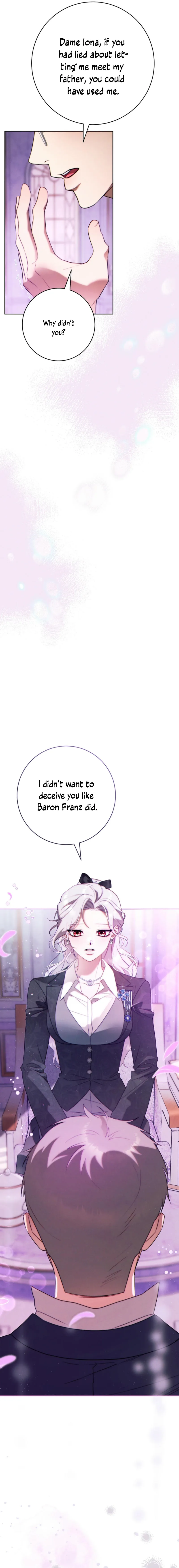This Marriage Will Surely Succeed Chapter 32 page 12