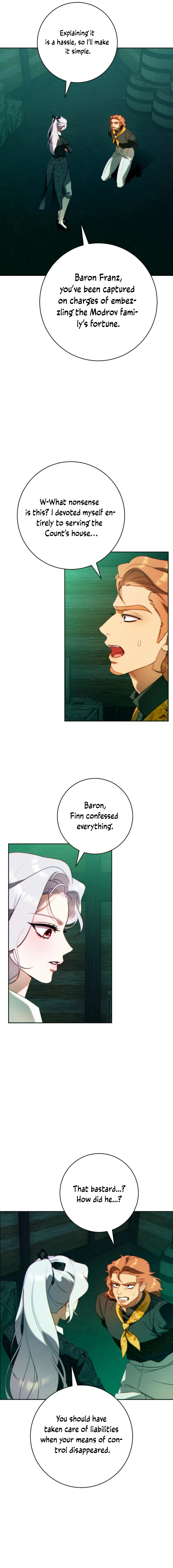This Marriage Will Surely Succeed Chapter 32 page 17