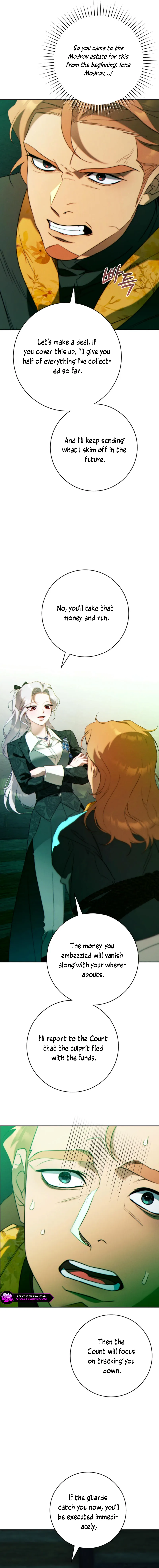 This Marriage Will Surely Succeed Chapter 32 page 18