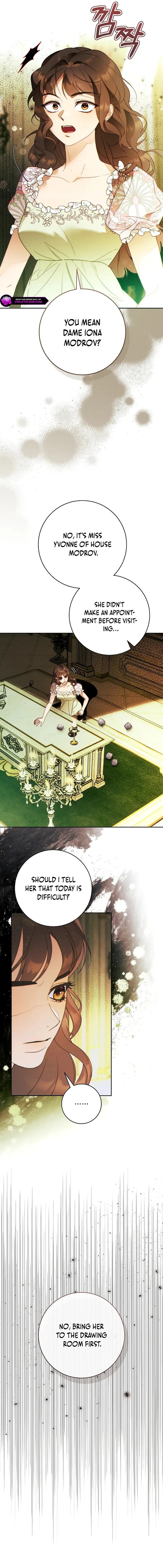 This Marriage Will Surely Succeed Chapter 39 page 5