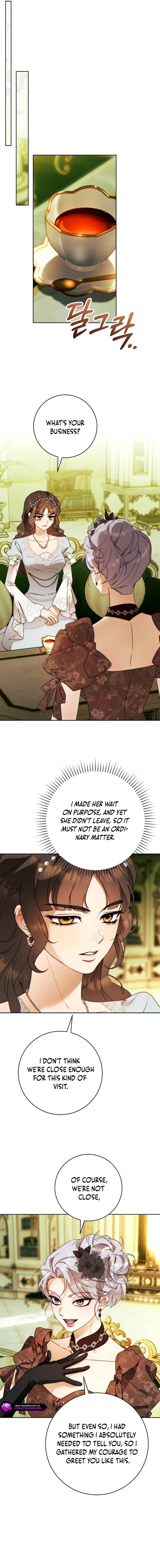 This Marriage Will Surely Succeed Chapter 39 page 6