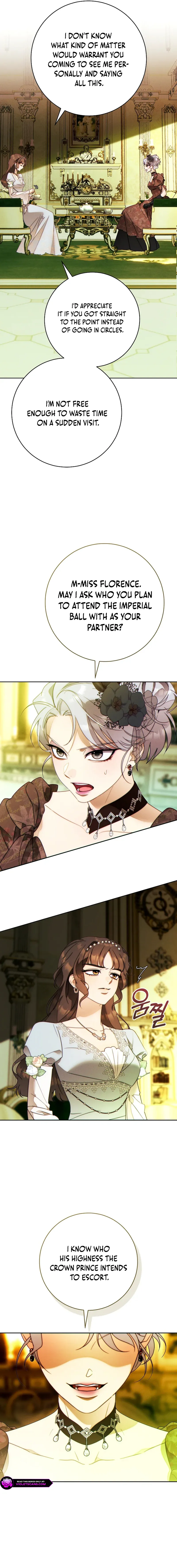 This Marriage Will Surely Succeed Chapter 39 page 7