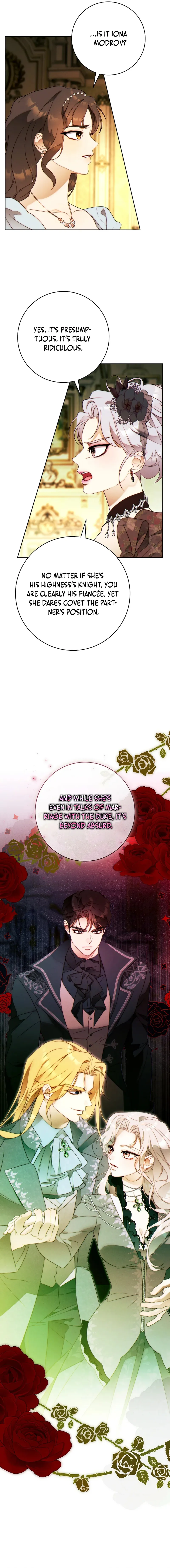 This Marriage Will Surely Succeed Chapter 39 page 8