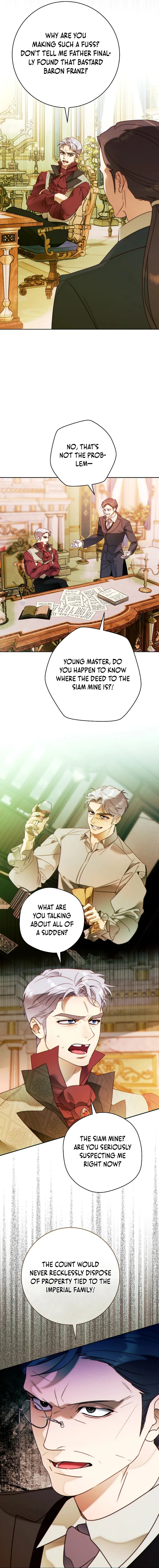 This Marriage Will Surely Succeed Chapter 39 page 12