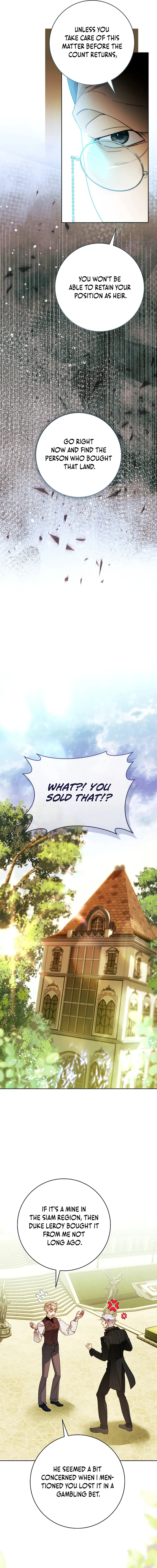 This Marriage Will Surely Succeed Chapter 39 page 16