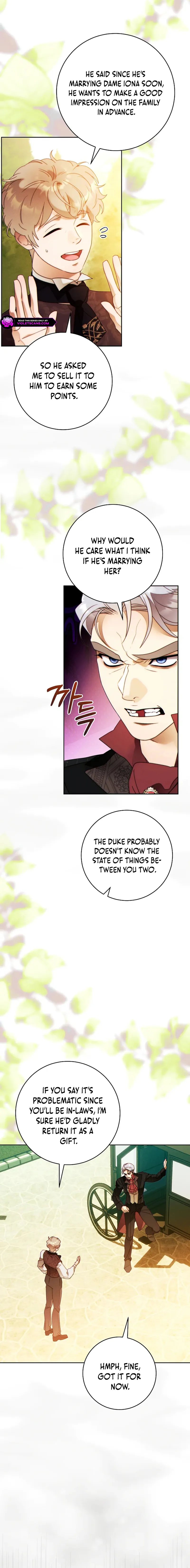 This Marriage Will Surely Succeed Chapter 39 page 17