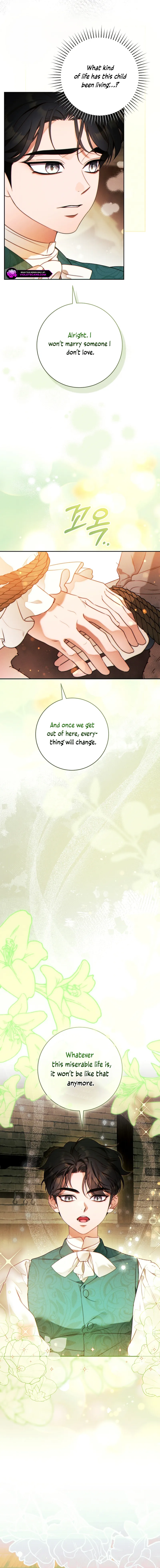 This Marriage Will Surely Succeed Chapter 42 page 2