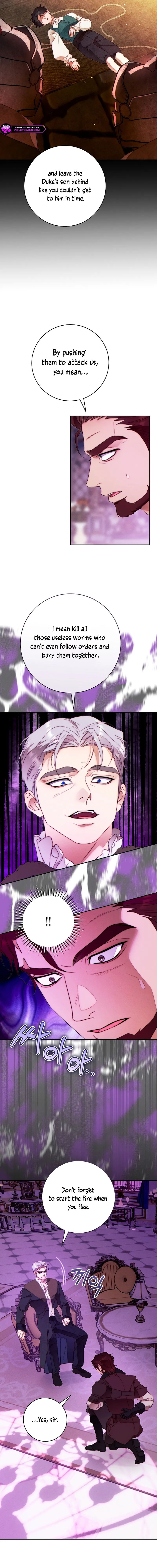 This Marriage Will Surely Succeed Chapter 42 page 7