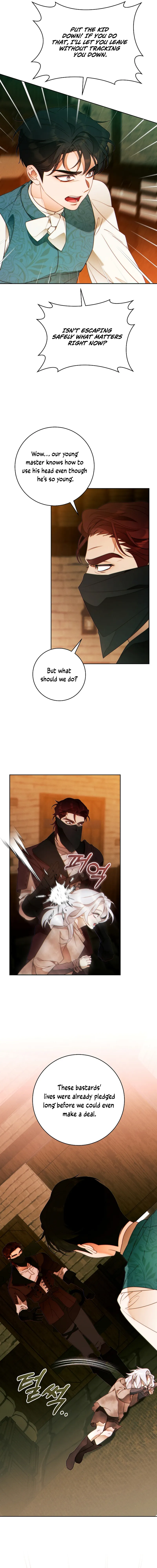 This Marriage Will Surely Succeed Chapter 42 page 12