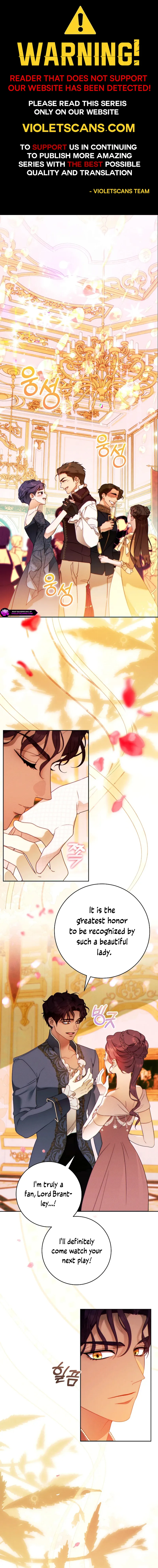 This Marriage Will Surely Succeed Chapter 44 page 1