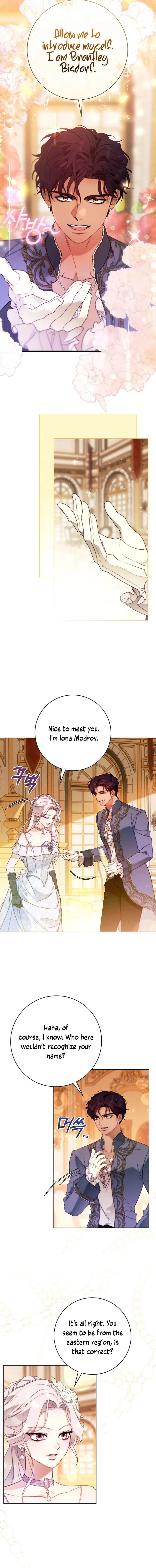 This Marriage Will Surely Succeed Chapter 44 page 3