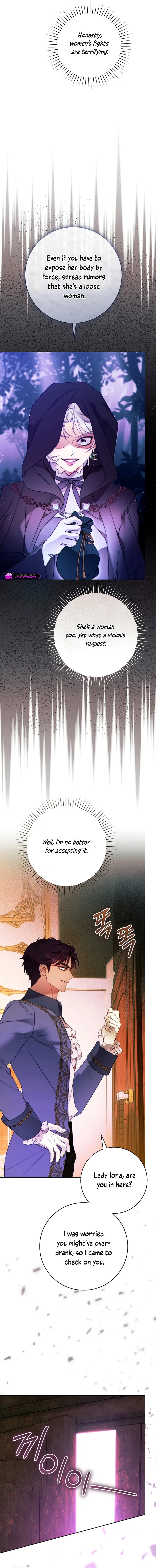 This Marriage Will Surely Succeed Chapter 44 page 7