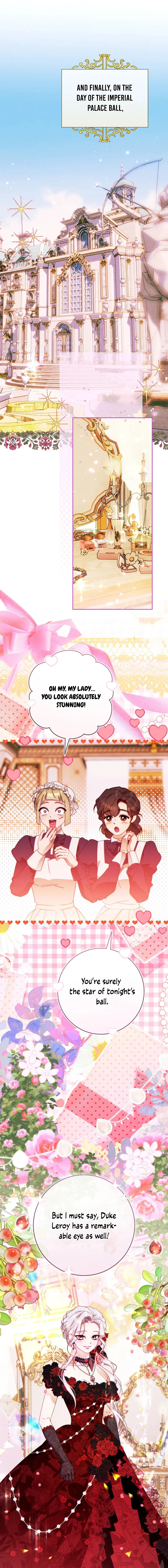 This Marriage Will Surely Succeed Chapter 44 page 13