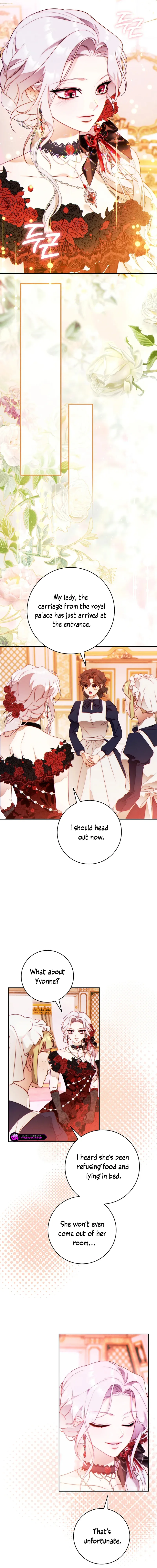 This Marriage Will Surely Succeed Chapter 44 page 15