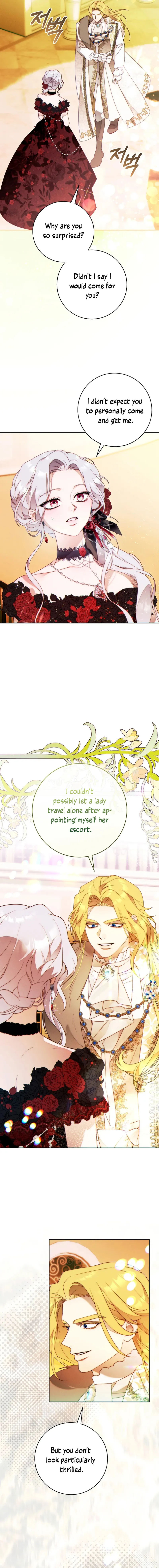 This Marriage Will Surely Succeed Chapter 44 page 18