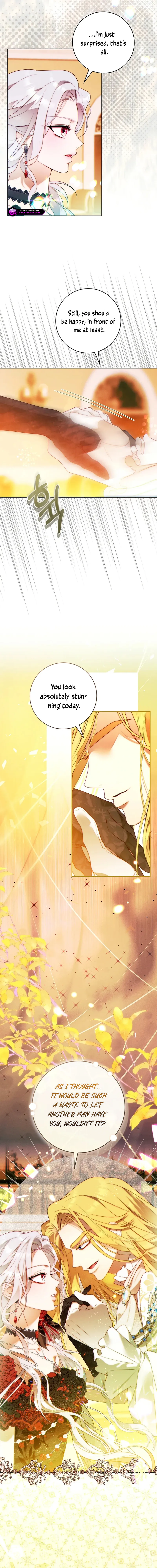 This Marriage Will Surely Succeed Chapter 44 page 19