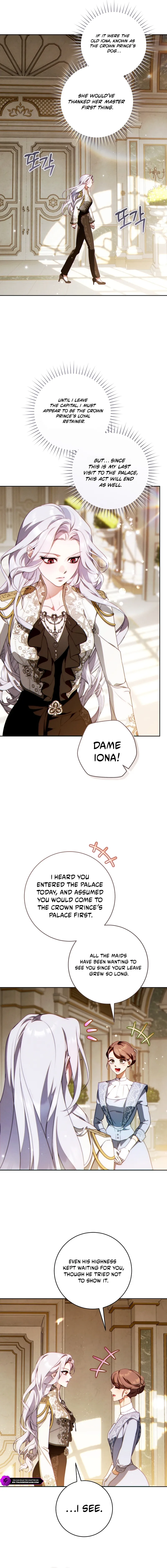 This Marriage Will Surely Succeed Chapter 58 page 3