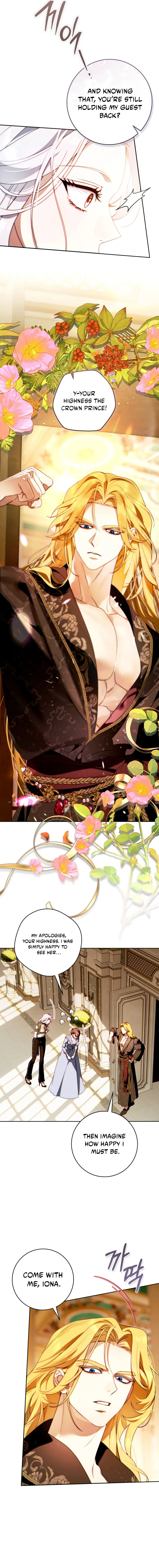 This Marriage Will Surely Succeed Chapter 58 page 4