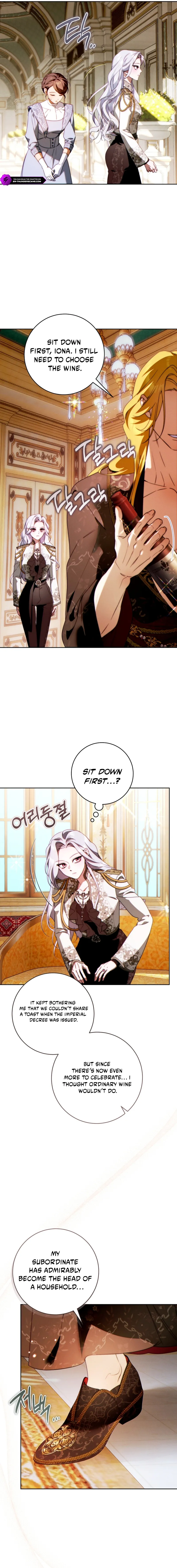 This Marriage Will Surely Succeed Chapter 58 page 5