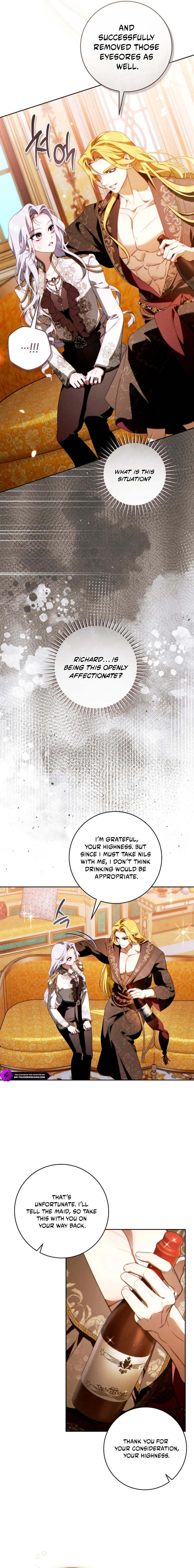 This Marriage Will Surely Succeed Chapter 58 page 6