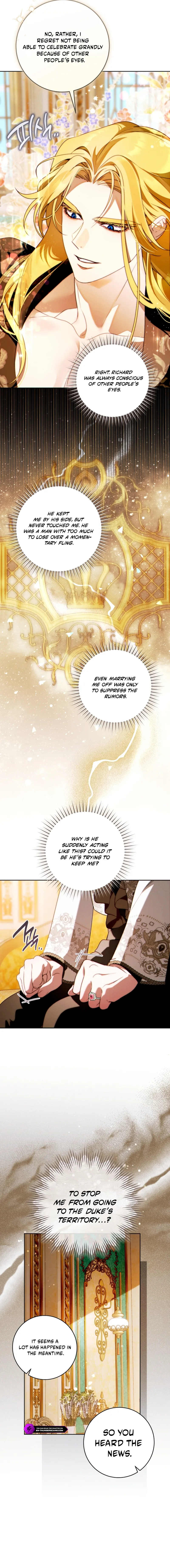 This Marriage Will Surely Succeed Chapter 58 page 7