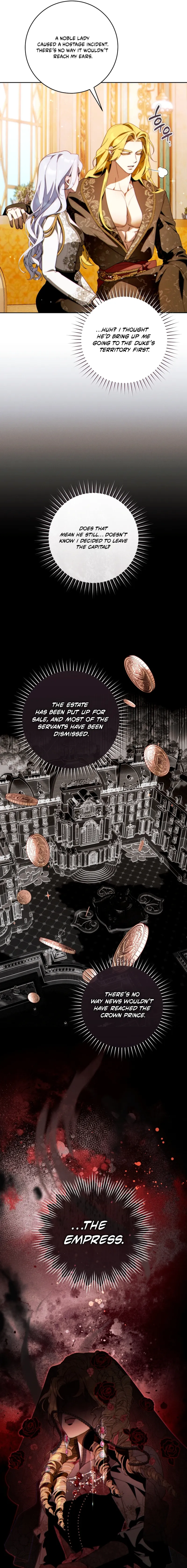 This Marriage Will Surely Succeed Chapter 58 page 8