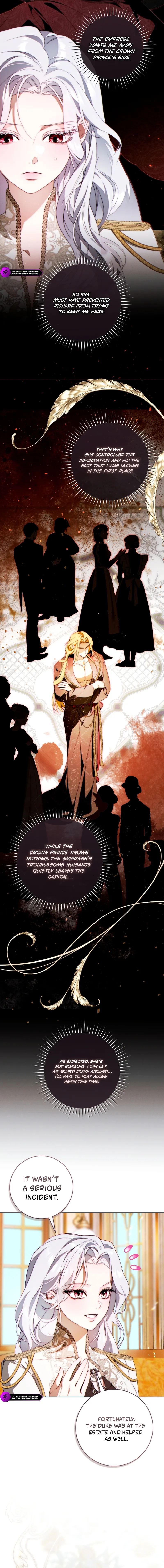 This Marriage Will Surely Succeed Chapter 58 page 9