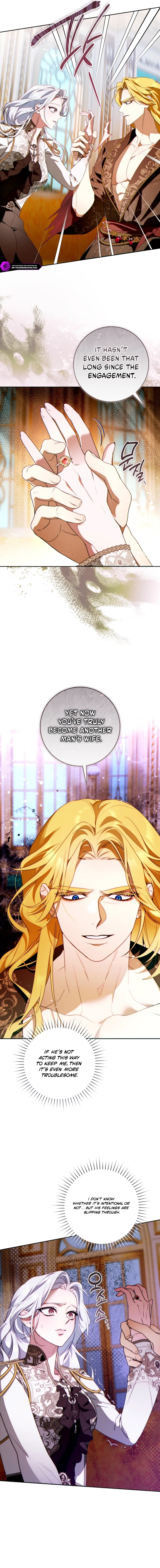 This Marriage Will Surely Succeed Chapter 58 page 11