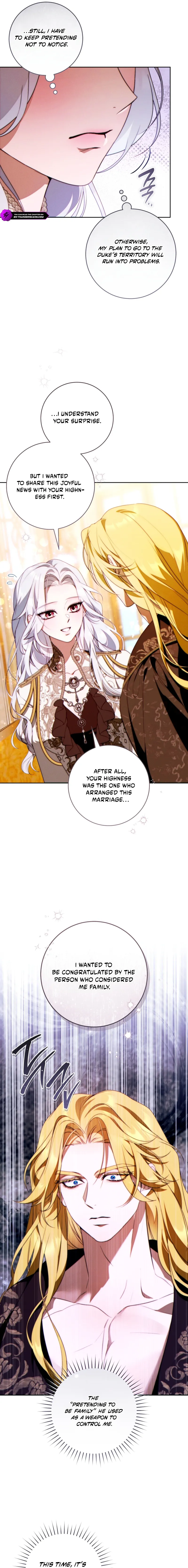 This Marriage Will Surely Succeed Chapter 58 page 12