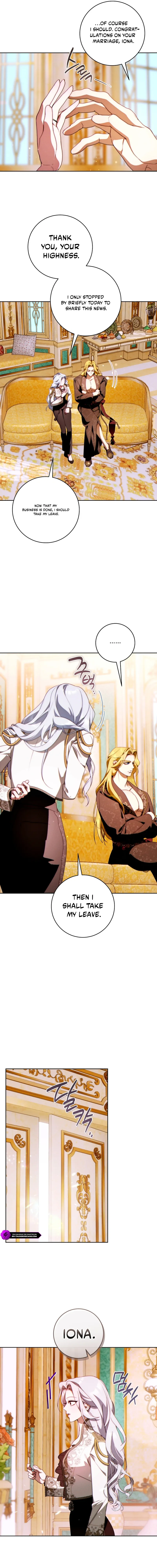 This Marriage Will Surely Succeed Chapter 58 page 14