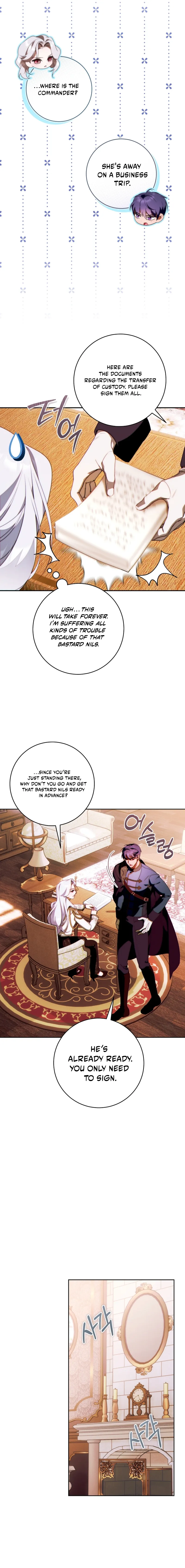 This Marriage Will Surely Succeed Chapter 58 page 18